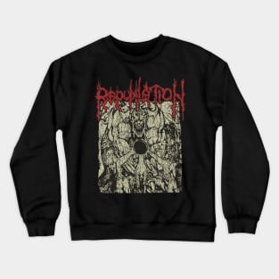 Repudilation 1995 Crewneck Sweatshirt